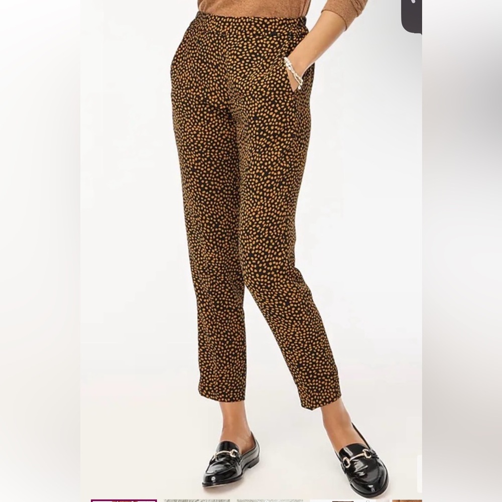 NWT JCrew Factory Dress Pants